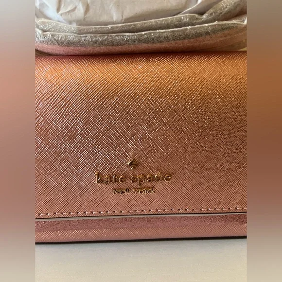 Kate Spade Glimmer Boxed Crossbody Duo - Picture 14 of 16